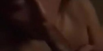 Skinny Teen Chokes On Fat Cock 