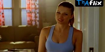 Ivana Milicevic Underwear Scene  in Just Like Heaven