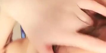 Chinese Girl Masturbation