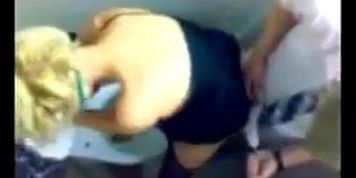 Sex in public toilet compilation