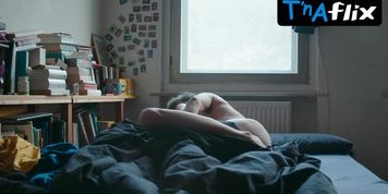 Eva Colle Breasts Scene  in Searching Eva