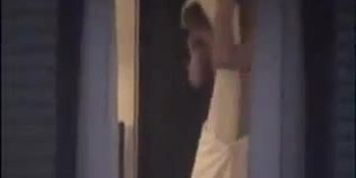 Spying On the Straight Twink