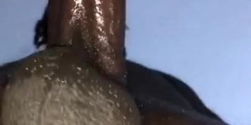 She just wanted some cock dick!! 