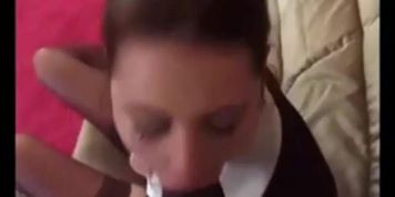 Karina Currie Early Interracial Scene