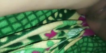Desi Indian Bhabhi Hot Homemade Sex With Husband - Hindi Audio & Big Tits
