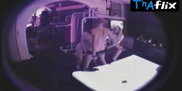 Fem Van Der Elzen Breasts,  Butt Scene  in Naar De Klote!