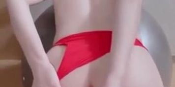 rabbyjay_couple dildo sex