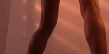 My wife dances naked for me before having sex