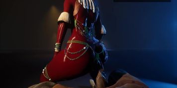 black ass hole
