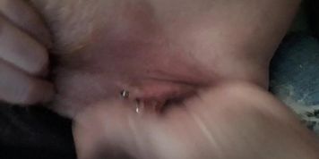 Daddy Makes his Babygirl  Squirt then Fists my Pussy!