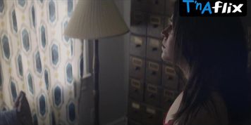 Abbi Jacobson Underwear Scene  in 6 Balloons