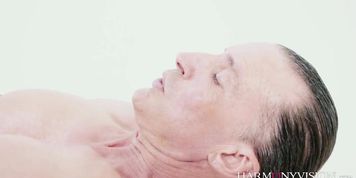 Ballerina loves two loads on her face (Clea Gaultier, Nick Moreno)