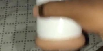 Got bored so I pulled out the pussy 