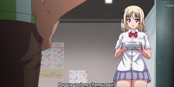 JK to Ero Konbini Tenchou 01 - Pt-Br
