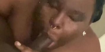 BBW deepThroat