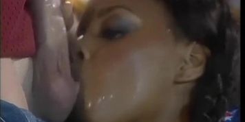 Black First Timers - Scene 1 (Marie Luv)