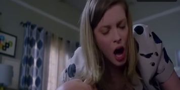Gillian Jacobs Riding Dick (Looped)