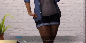 Rock Star: My Sexy Naughty Ex-Girlfriend Wants My Huge Dick In Her Pussy-S2E1 (Ex Girlfriend, Visual_Novel)