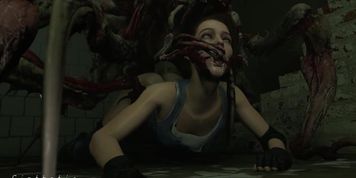 Jill Drained