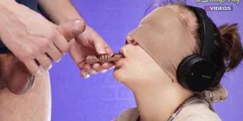 The game of taste ended in deception, my classmate put a cock in my mouth and finished! XSanyAny (xSanyAny xSanyAny)