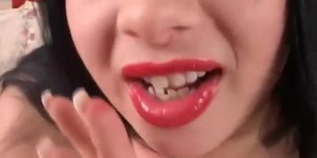 Hot chubby masturbate 2