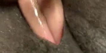 Netflix & Creamy Pussy