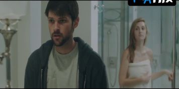 Catherine Corcoran Sexy Scene  in Long Lost