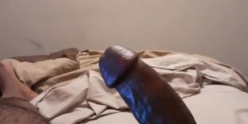 She wanted to watch me Jack off... watching lesbians suck on pussy she even rode my face... loved it