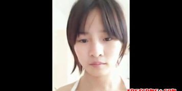 Amateur Asian teen big boobs