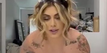 Big Tits Maid Earned Riding Cock