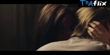 Davie-Blue Butt,  Breasts Scene  in Manson Family Vacation
