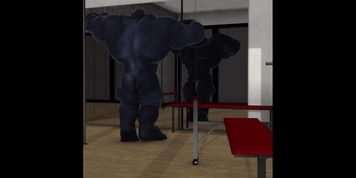 New Gym Partner