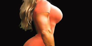 Female bodybuilding fbb bodybuilder 