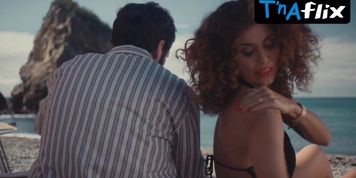 Cayetana Cabezas Bikini Scene  in Drug Squad: Costa Del Sol (Norma Joel)