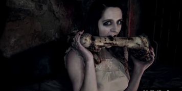 Misha Cross and Samantha Bentley (Luke Hotrod)