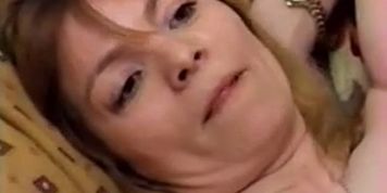 Mature sluts toying and fisting