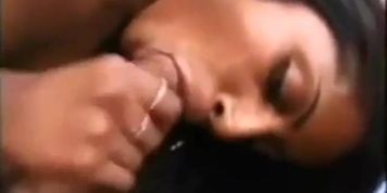 Hot Indian chick handles BBC