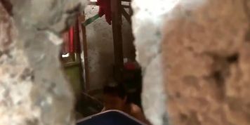 Ngintip Tetangga Mulus
