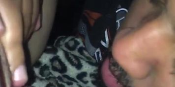 I love eating pussy