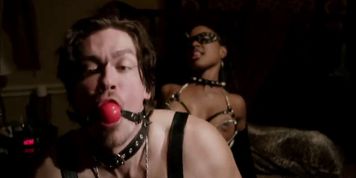 SEARCH CELEBRITY HD - Shanola Hampton Nude Compilation