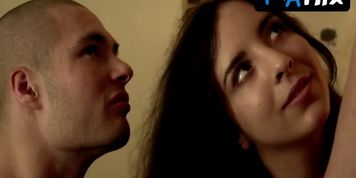 Faustine Dubois Breasts,  Butt Scene  in Sexual Chronicles Of A French Family
