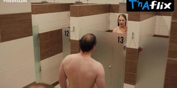 Elena Aroseva Sexy Scene  in Staroe Pianino