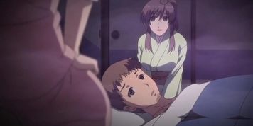 Yobai Suru Shichinin no Harame EROTIC SCENES