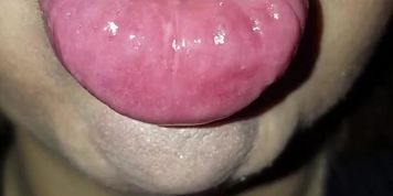 Tiny Puckers with BIG lips