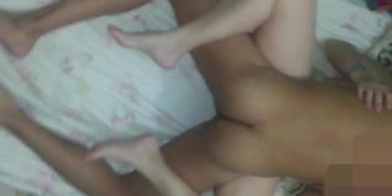 Shared wife likes strong sex. Cuckolds her husband