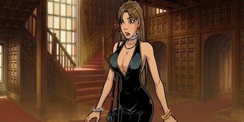 STAR CHANNEL 34 - PART 17 (Visual_Novel)