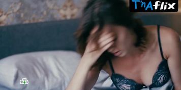 Vera Shpak Breasts Scene  in Spetsbat