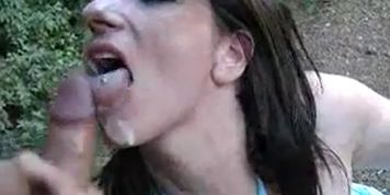 Amateur Milf With Big Boobs Goes Dogging In Public (Josephine James)