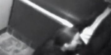 Exotic voyeur Amateur porn scene