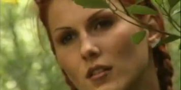 Nikolette in Forest